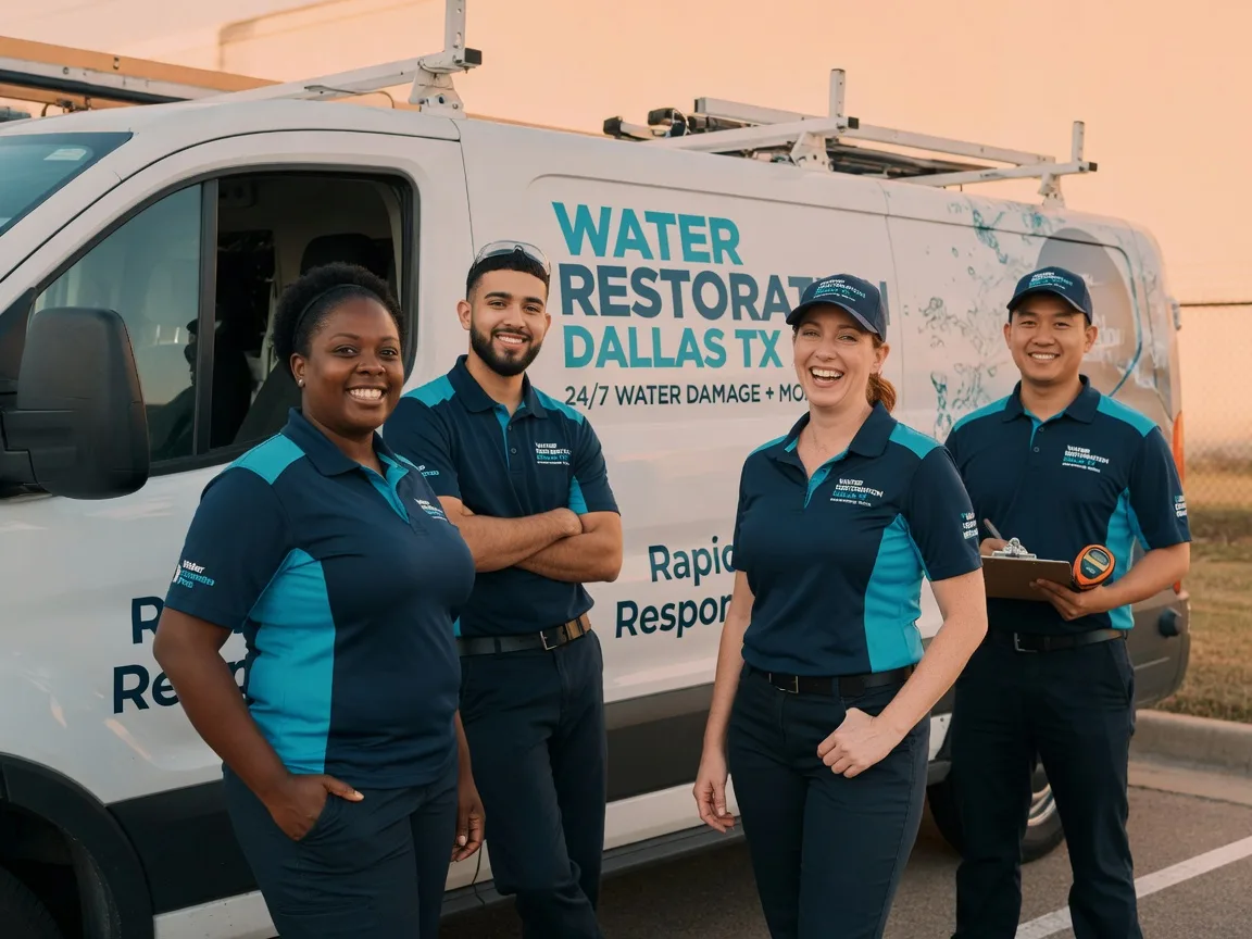 Emergency Water Damage Restoration company in Oak Grove, MO