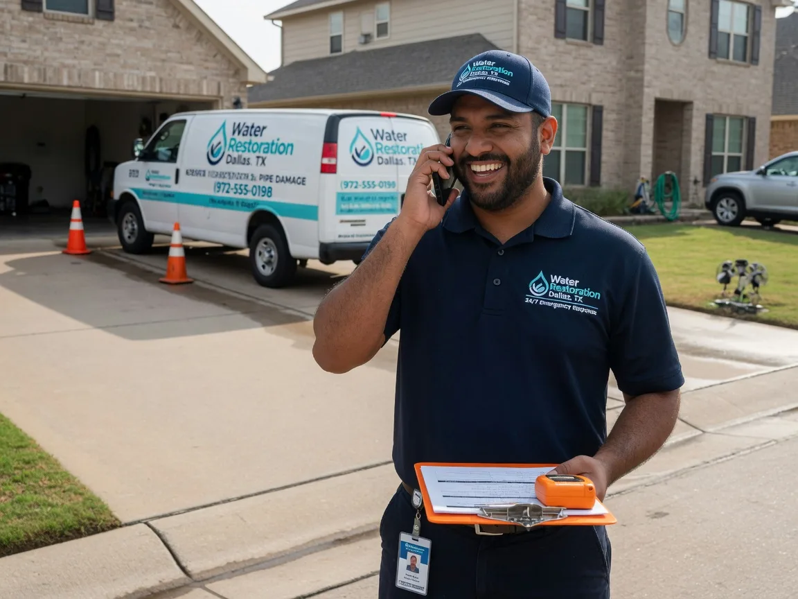 Emergency Water Damage Restoration Oak Grove, MO FAQs